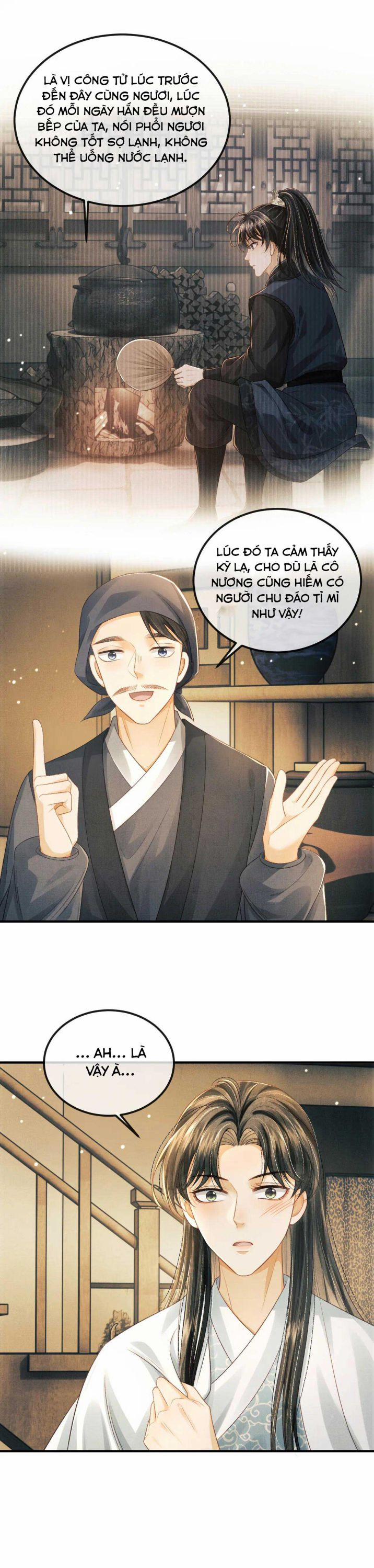 Tướng Quân Luôn Tự Coi Mình Là Thế Thân 47 trang 23