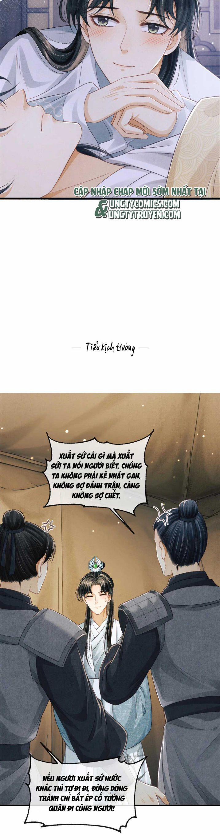 Tướng Quân Luôn Tự Coi Mình Là Thế Thân 47 trang 26