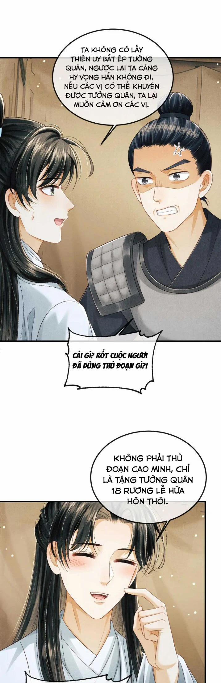 Tướng Quân Luôn Tự Coi Mình Là Thế Thân 47 trang 27