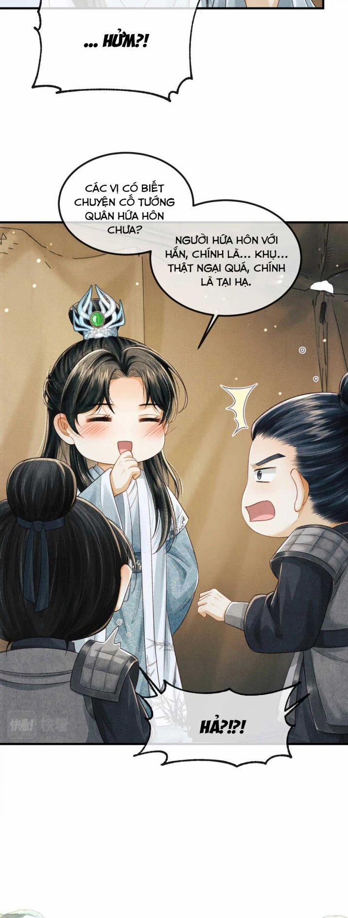 Tướng Quân Luôn Tự Coi Mình Là Thế Thân 47 trang 28