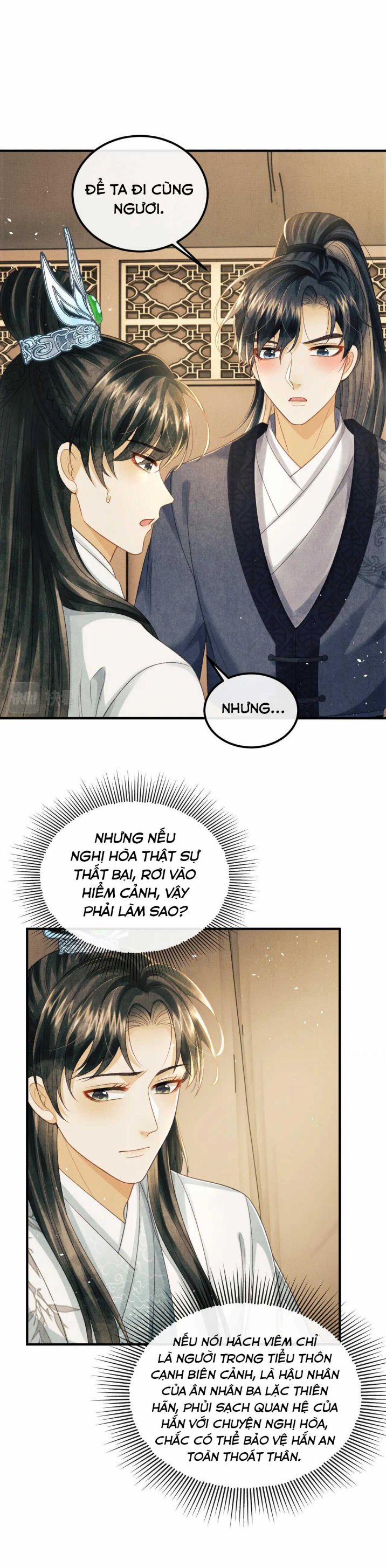 Tướng Quân Luôn Tự Coi Mình Là Thế Thân 47 trang 5