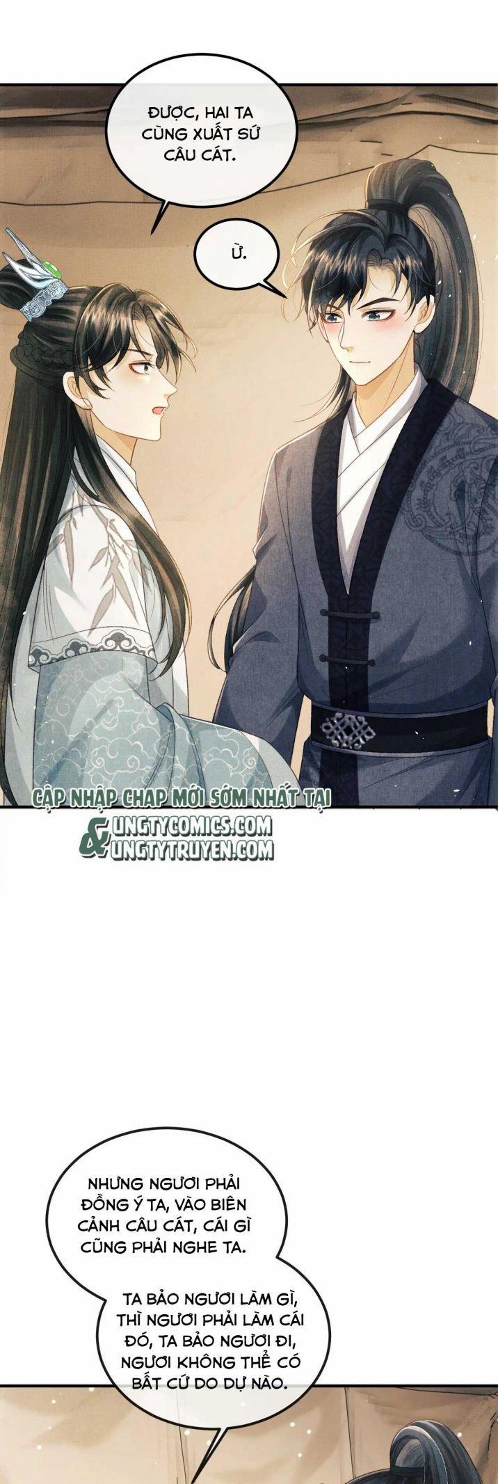 Tướng Quân Luôn Tự Coi Mình Là Thế Thân 47 trang 6