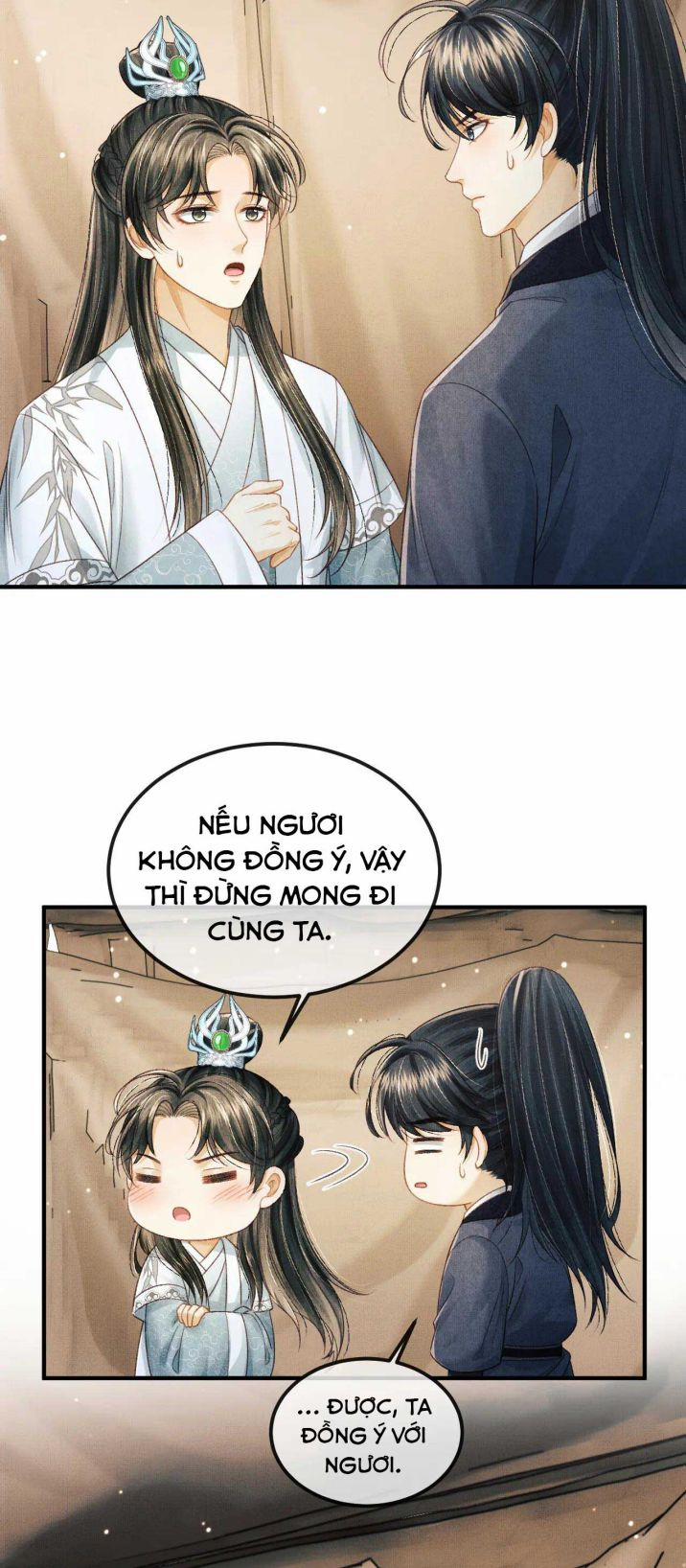 Tướng Quân Luôn Tự Coi Mình Là Thế Thân 47 trang 7