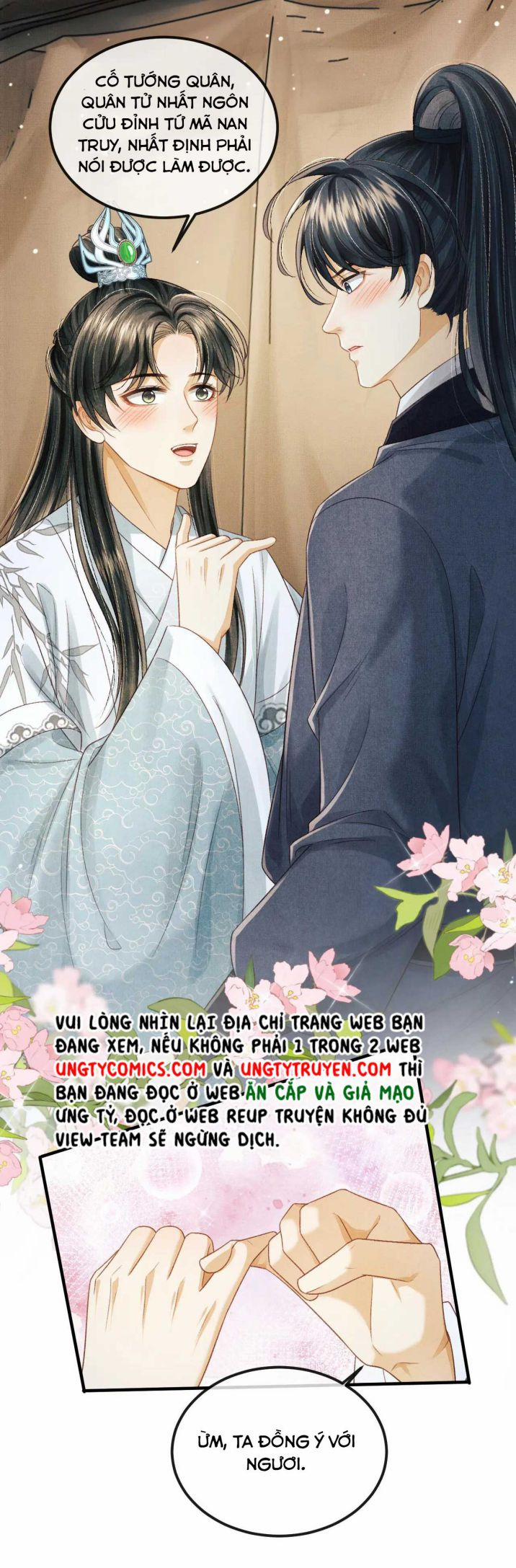 Tướng Quân Luôn Tự Coi Mình Là Thế Thân 47 trang 8