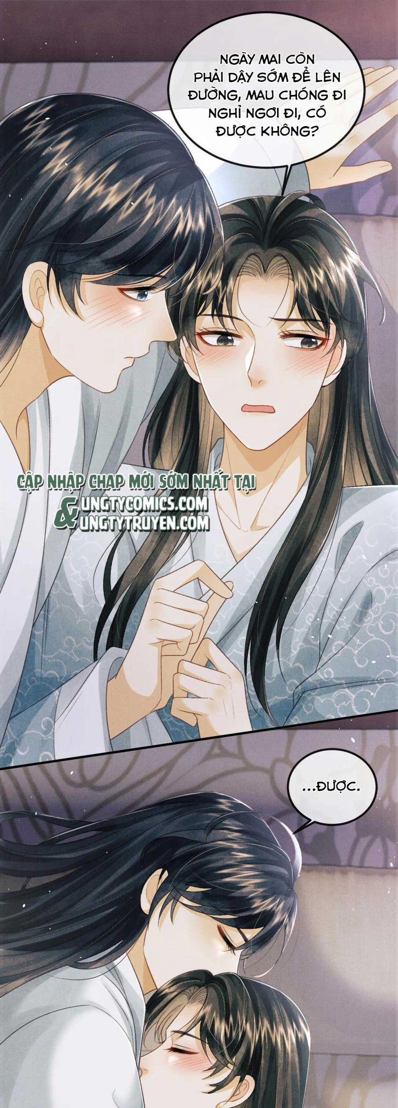 Tướng Quân Luôn Tự Coi Mình Là Thế Thân 48 trang 10