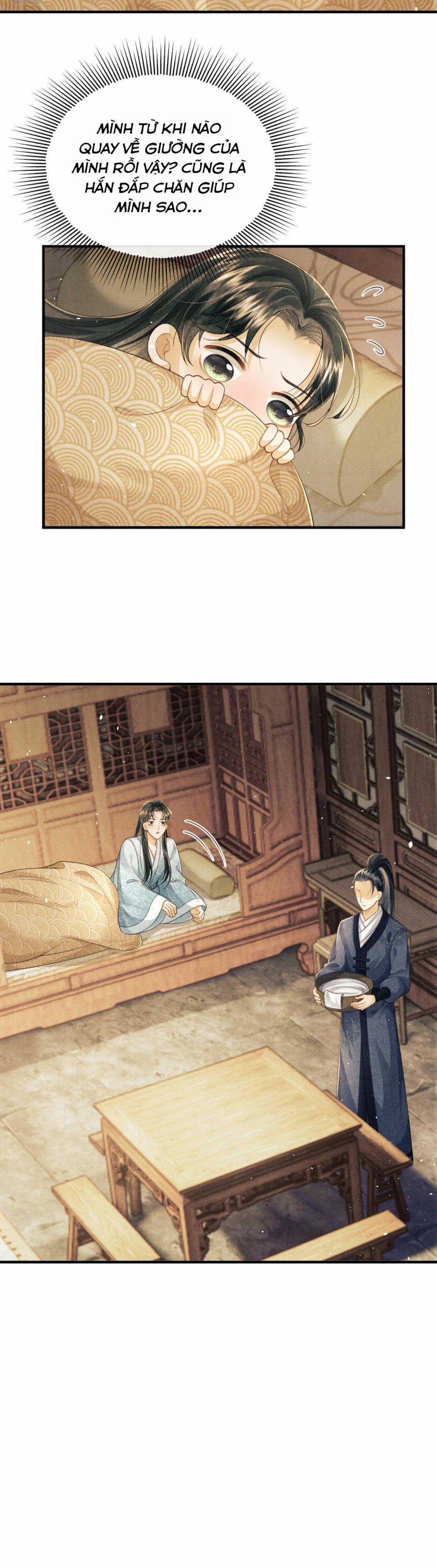 Tướng Quân Luôn Tự Coi Mình Là Thế Thân 48 trang 12