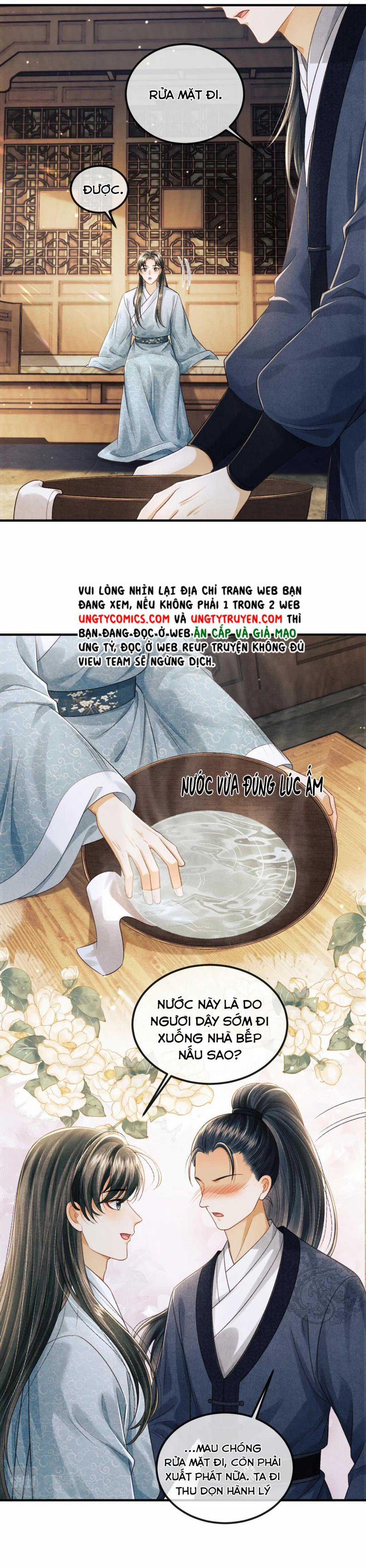 Tướng Quân Luôn Tự Coi Mình Là Thế Thân 48 trang 13