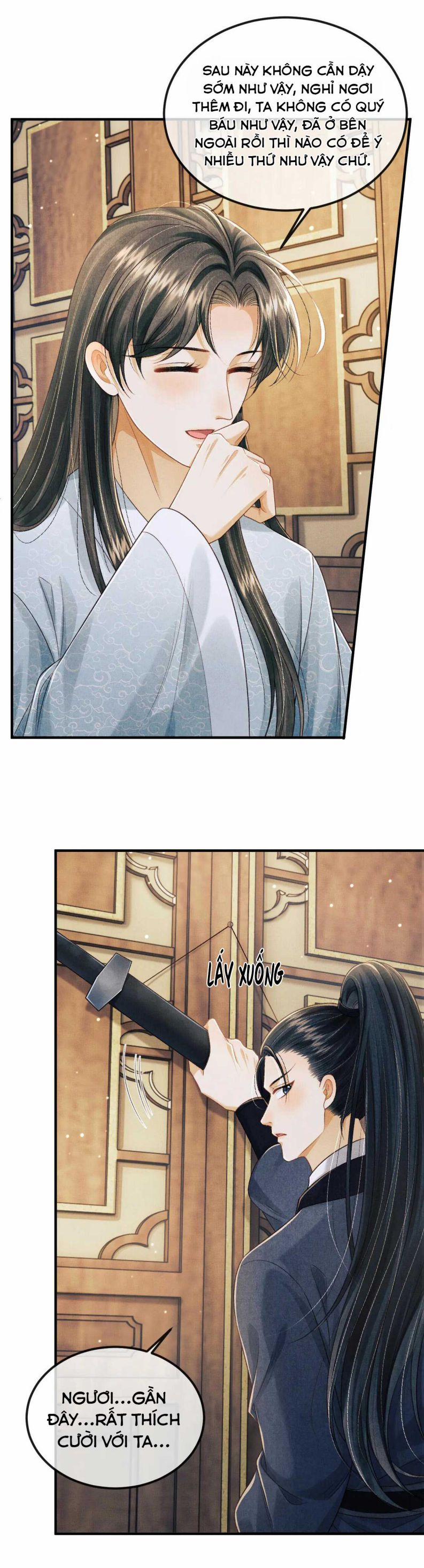 Tướng Quân Luôn Tự Coi Mình Là Thế Thân 48 trang 14