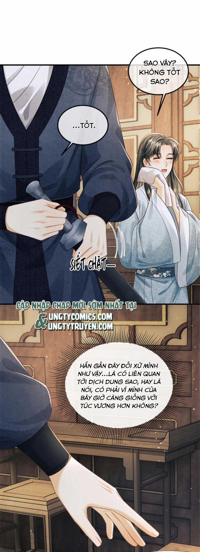 Tướng Quân Luôn Tự Coi Mình Là Thế Thân 48 trang 15