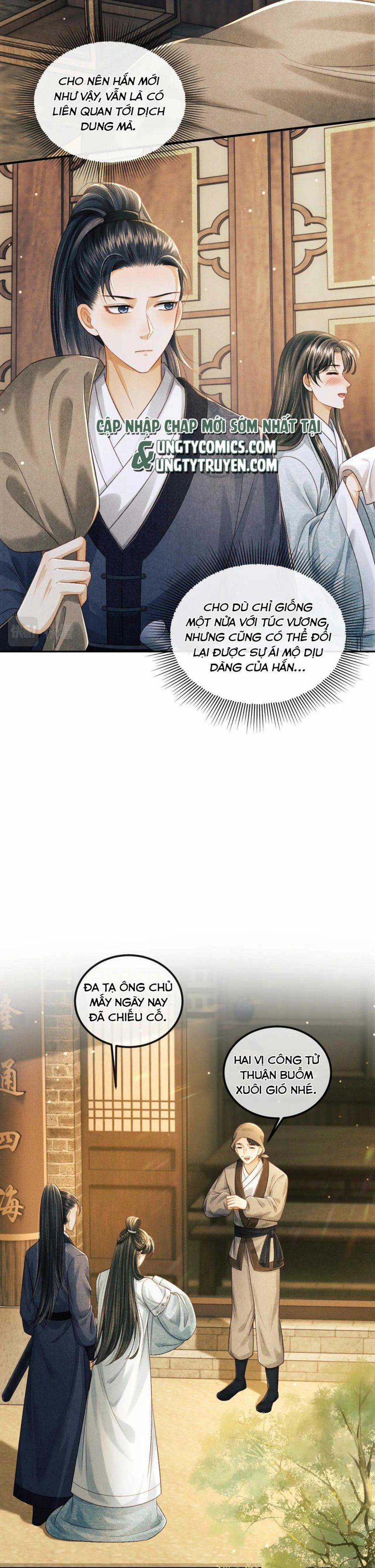 Tướng Quân Luôn Tự Coi Mình Là Thế Thân 48 trang 16