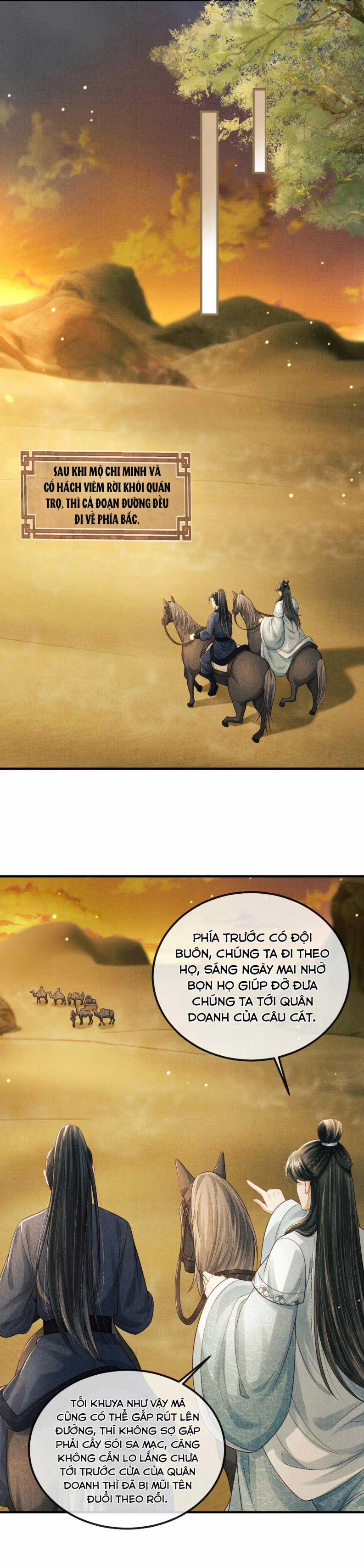 Tướng Quân Luôn Tự Coi Mình Là Thế Thân 48 trang 17