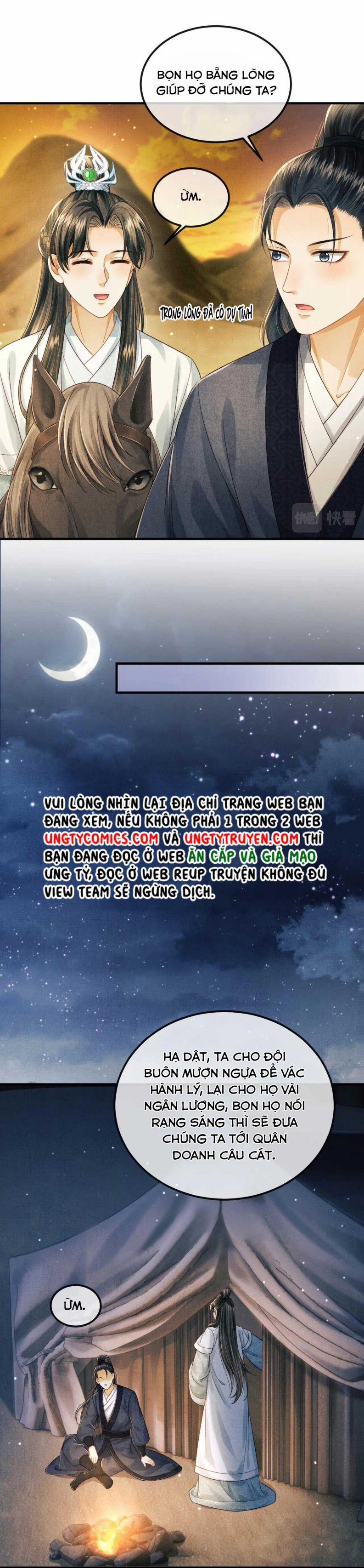 Tướng Quân Luôn Tự Coi Mình Là Thế Thân 48 trang 18