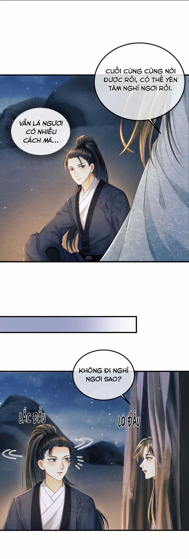 Tướng Quân Luôn Tự Coi Mình Là Thế Thân 48 trang 19