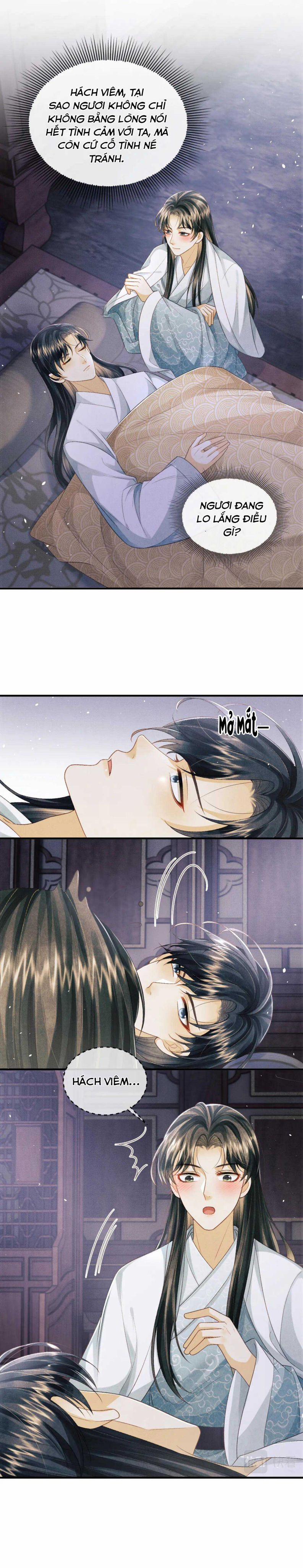 Tướng Quân Luôn Tự Coi Mình Là Thế Thân 48 trang 2