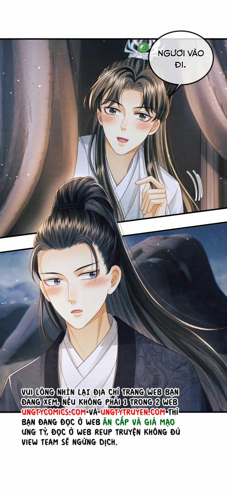 Tướng Quân Luôn Tự Coi Mình Là Thế Thân 48 trang 20