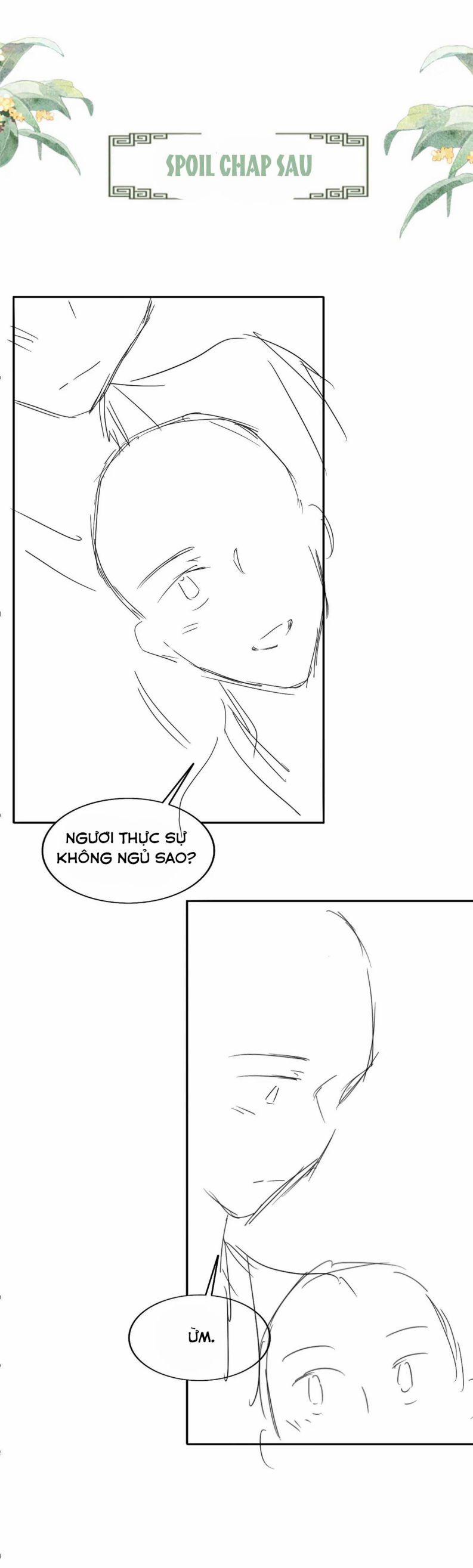 Tướng Quân Luôn Tự Coi Mình Là Thế Thân 48 trang 21