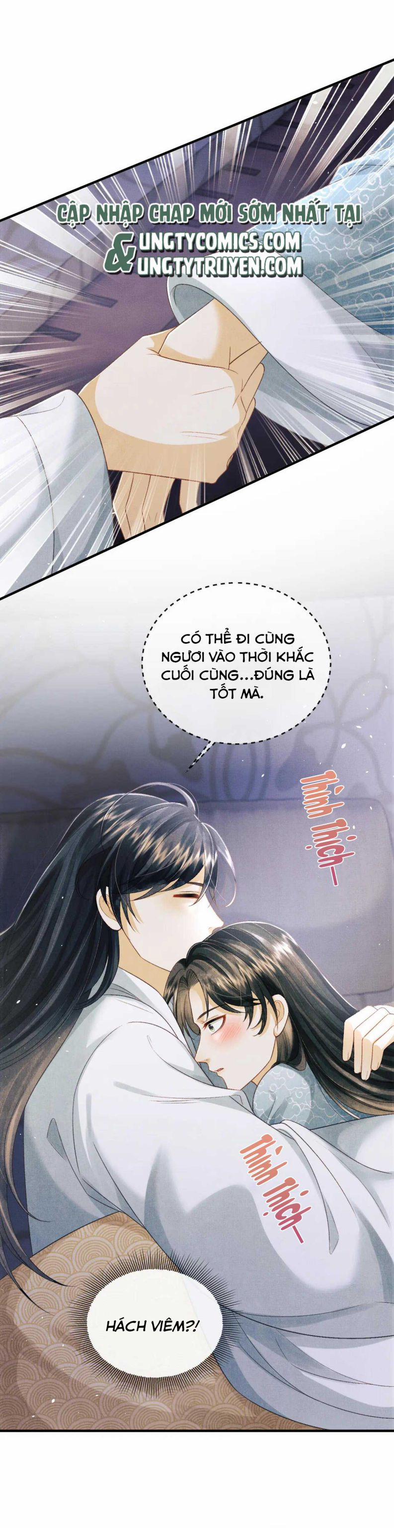 Tướng Quân Luôn Tự Coi Mình Là Thế Thân 48 trang 3