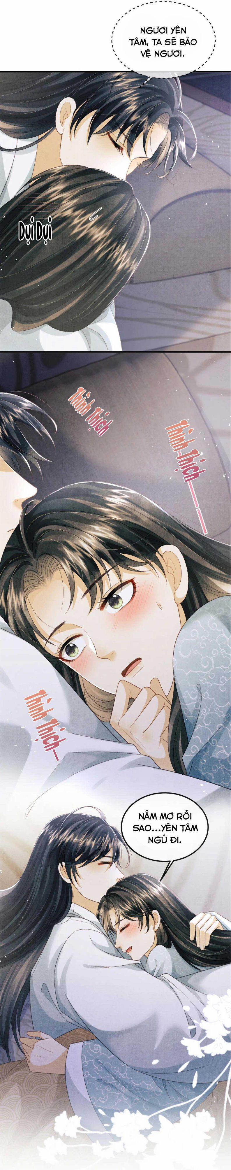 Tướng Quân Luôn Tự Coi Mình Là Thế Thân 48 trang 4