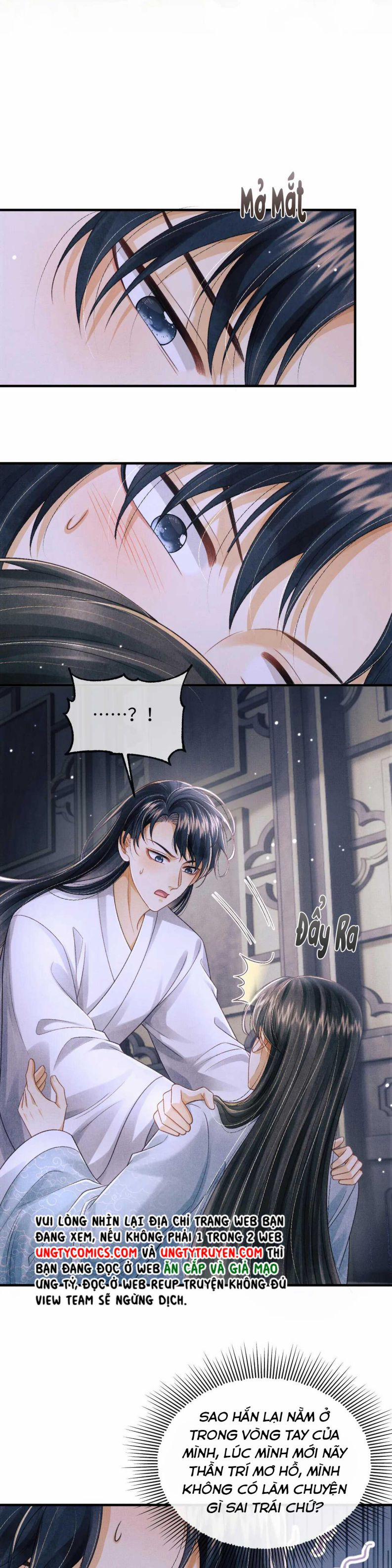 Tướng Quân Luôn Tự Coi Mình Là Thế Thân 48 trang 5