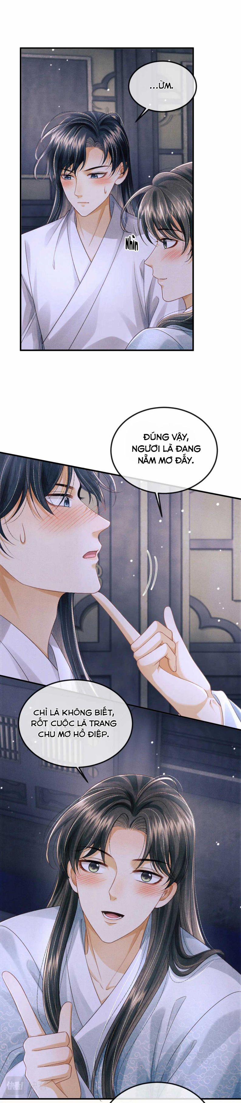 Tướng Quân Luôn Tự Coi Mình Là Thế Thân 48 trang 7