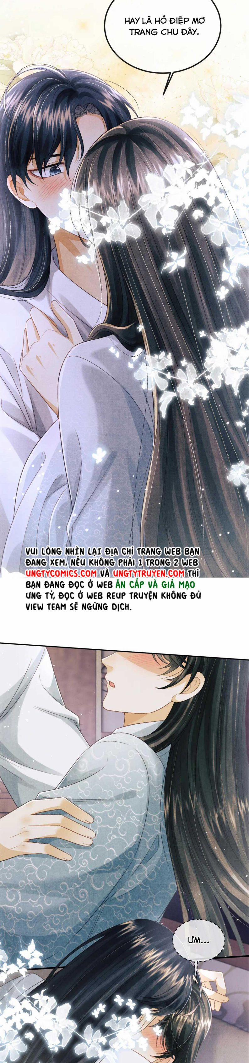 Tướng Quân Luôn Tự Coi Mình Là Thế Thân 48 trang 8