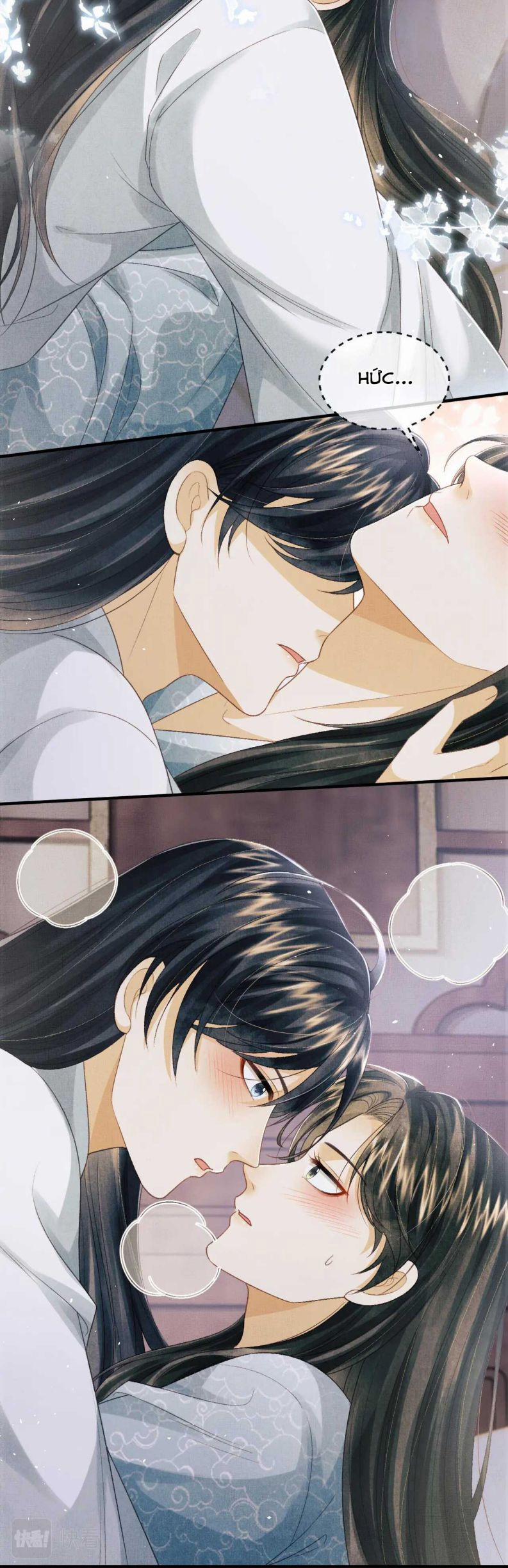 Tướng Quân Luôn Tự Coi Mình Là Thế Thân 48 trang 9