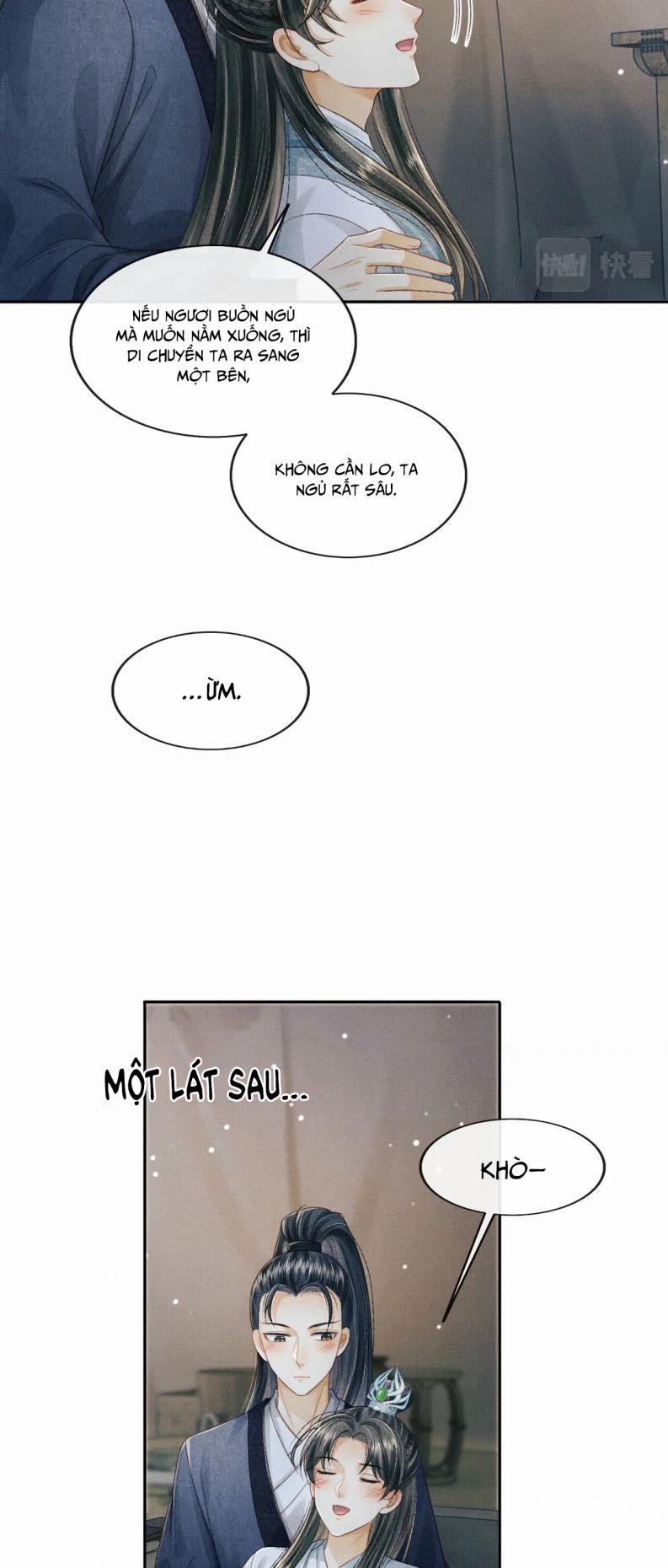 Tướng Quân Luôn Tự Coi Mình Là Thế Thân 49 trang 10