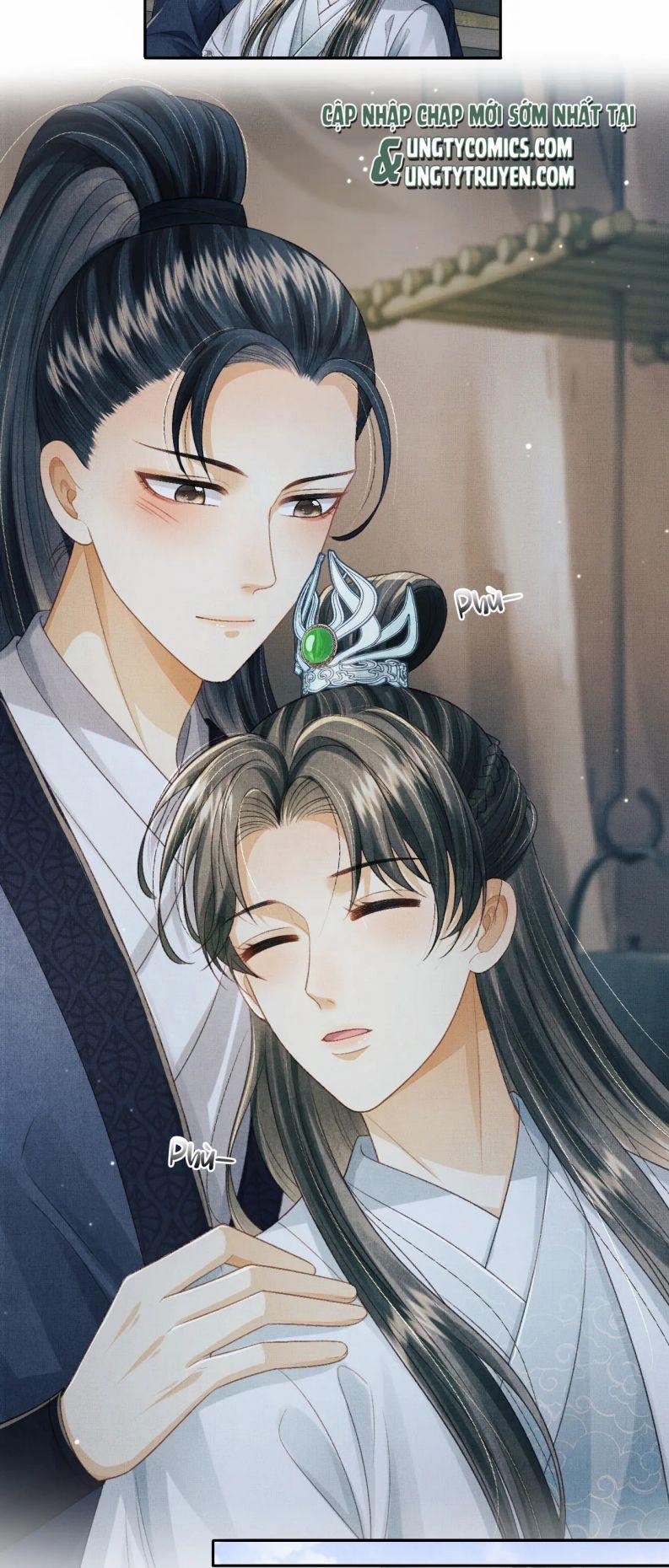 Tướng Quân Luôn Tự Coi Mình Là Thế Thân 49 trang 11