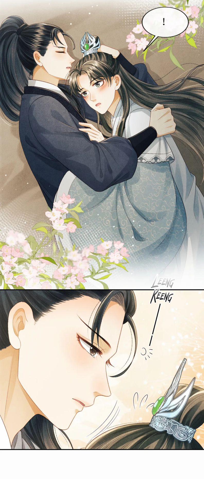 Tướng Quân Luôn Tự Coi Mình Là Thế Thân 49 trang 13