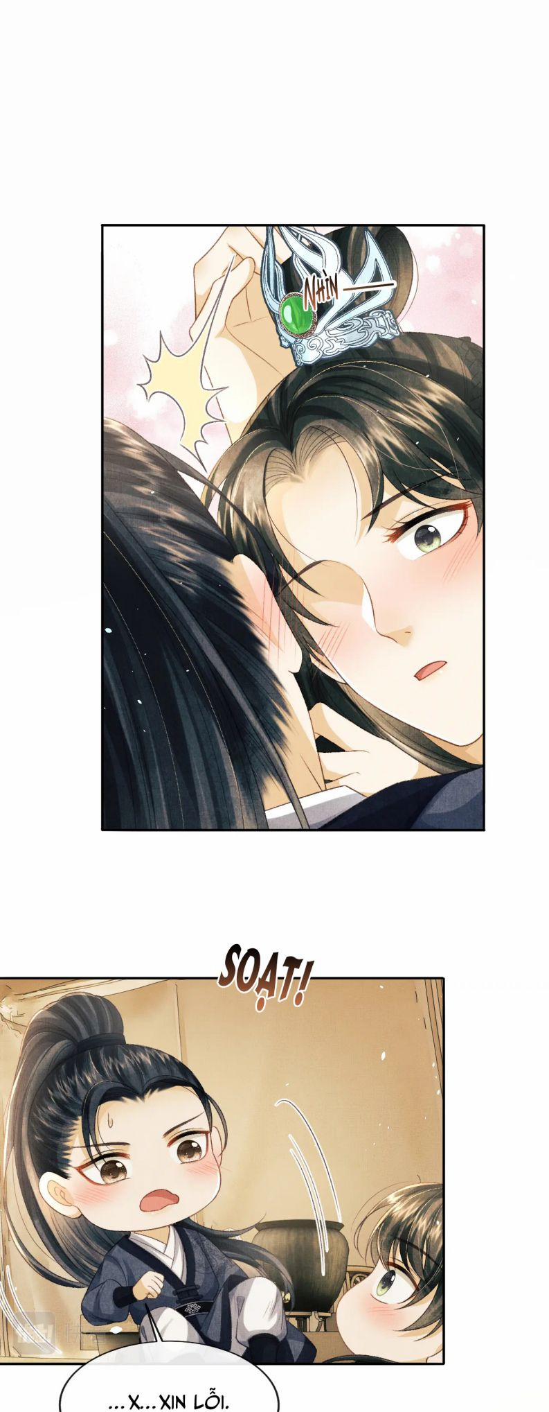 Tướng Quân Luôn Tự Coi Mình Là Thế Thân 49 trang 14