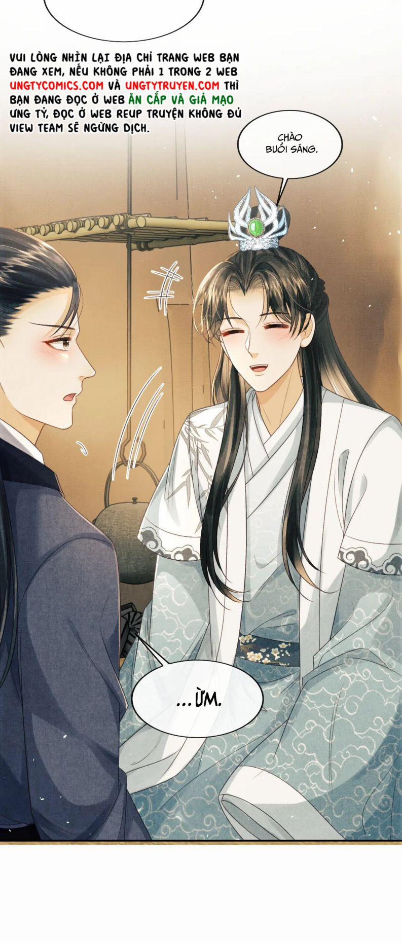 Tướng Quân Luôn Tự Coi Mình Là Thế Thân 49 trang 15