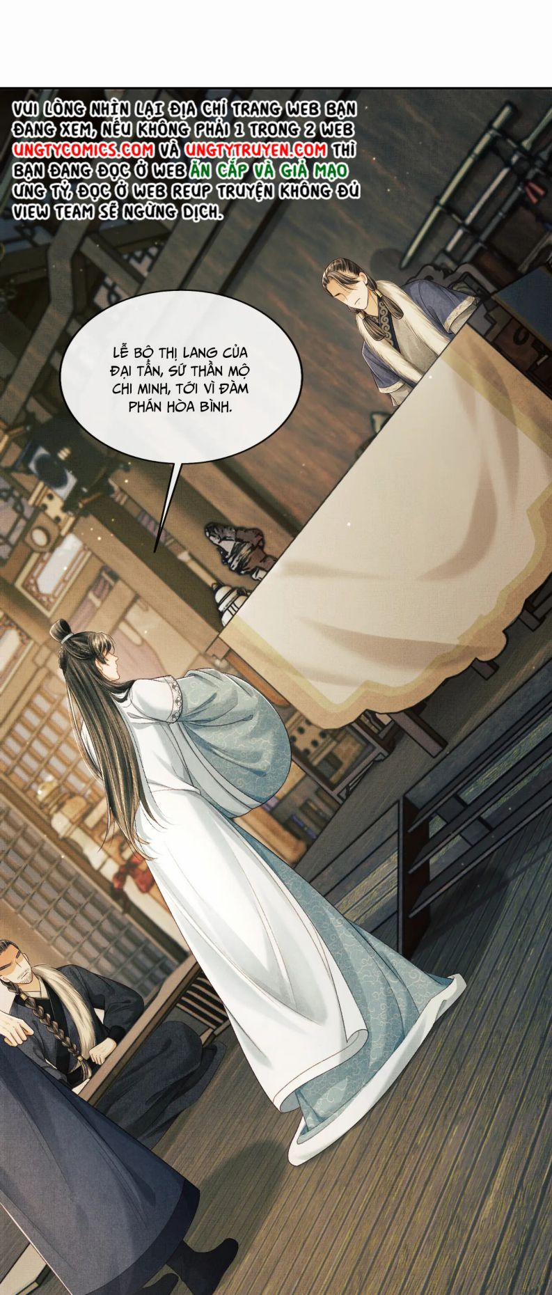 Tướng Quân Luôn Tự Coi Mình Là Thế Thân 49 trang 19