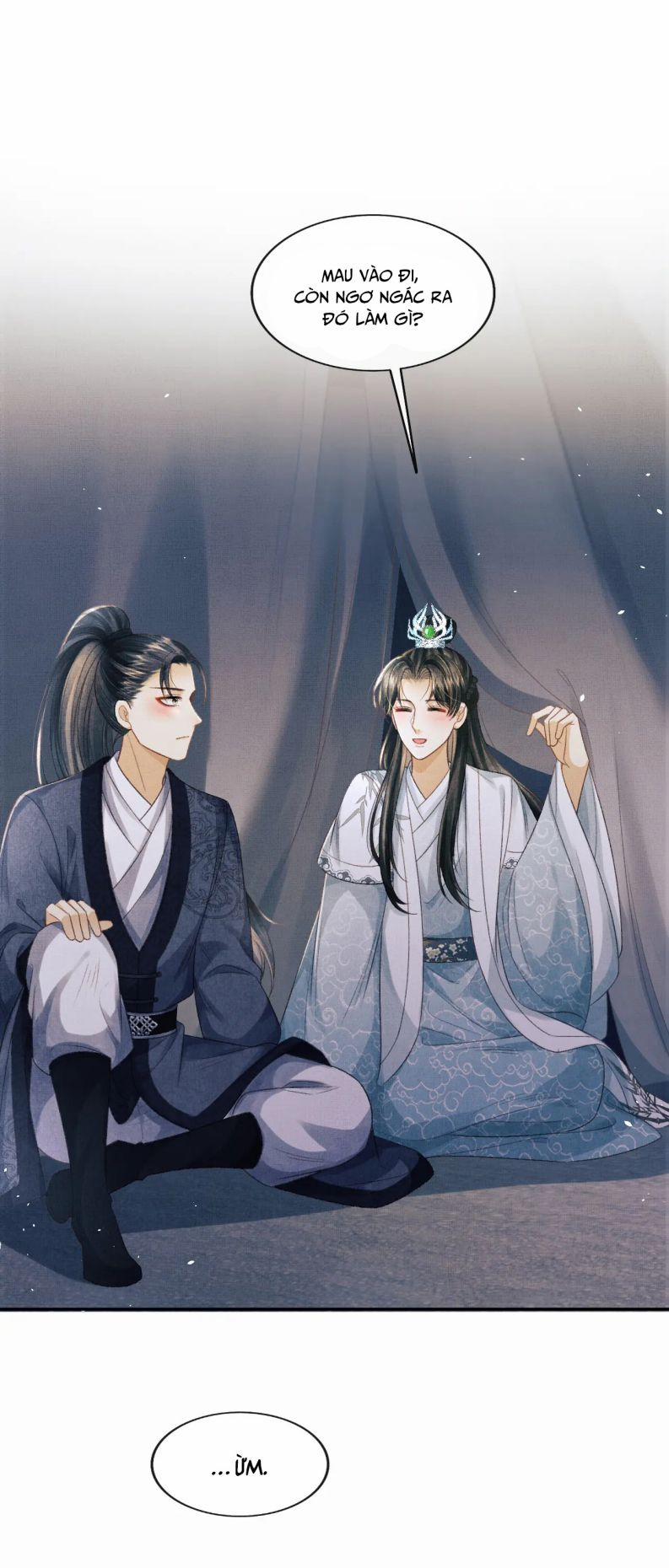 Tướng Quân Luôn Tự Coi Mình Là Thế Thân 49 trang 2