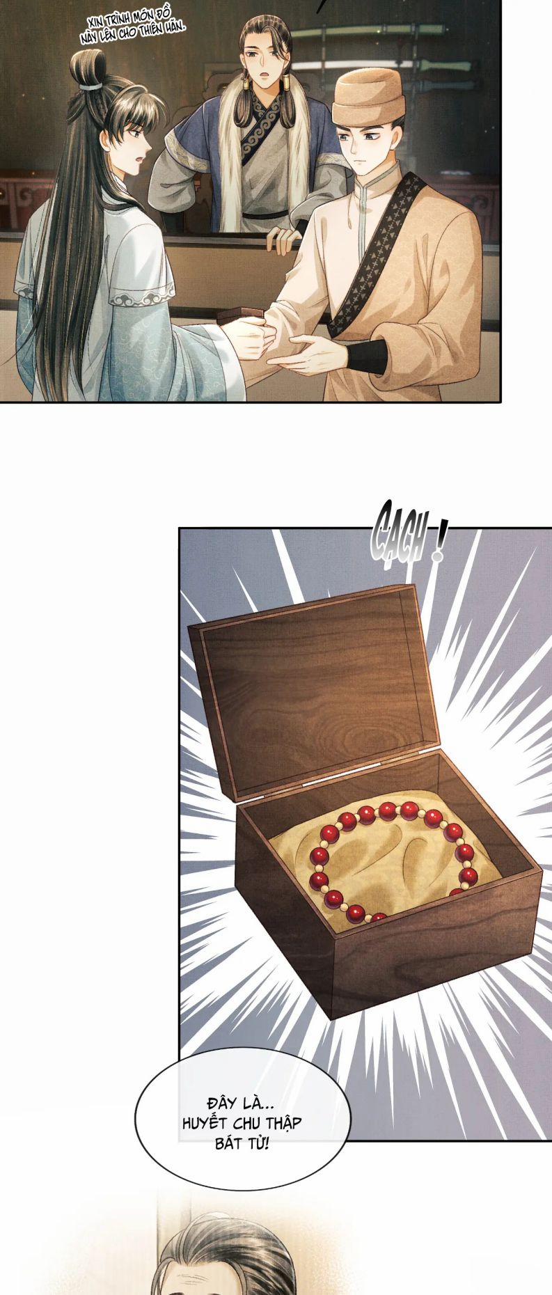 Tướng Quân Luôn Tự Coi Mình Là Thế Thân 49 trang 23