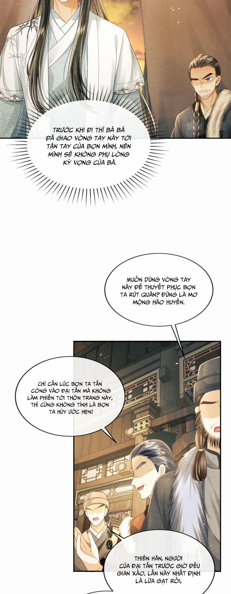 Tướng Quân Luôn Tự Coi Mình Là Thế Thân 49 trang 25