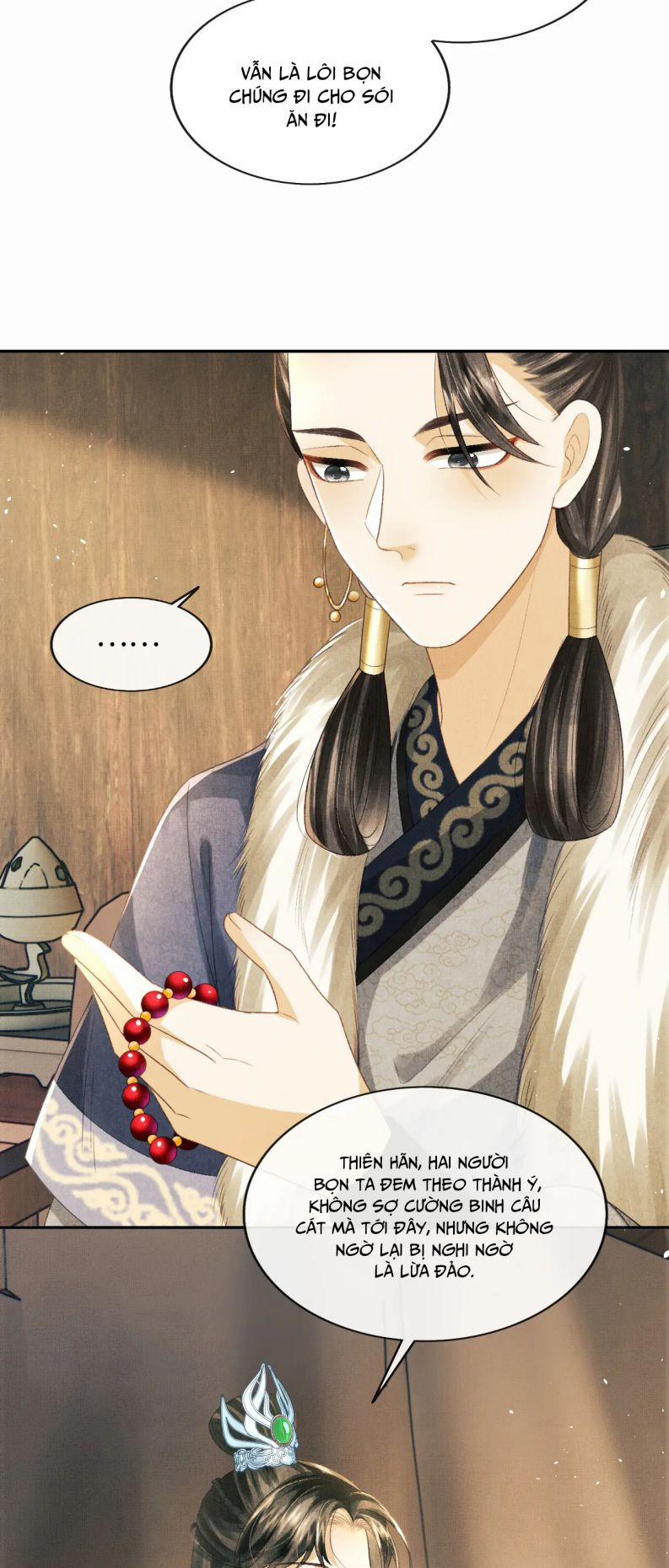 Tướng Quân Luôn Tự Coi Mình Là Thế Thân 49 trang 26