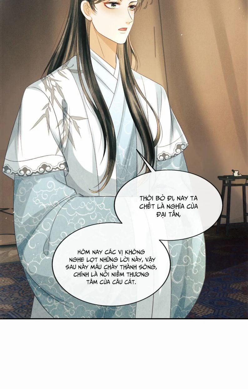 Tướng Quân Luôn Tự Coi Mình Là Thế Thân 49 trang 27