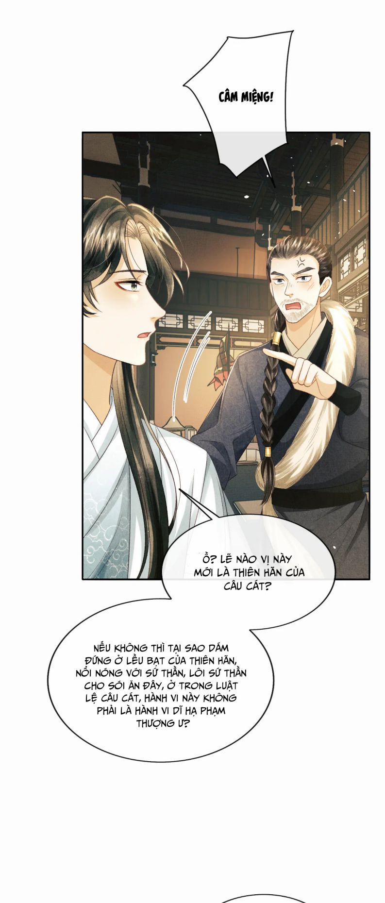 Tướng Quân Luôn Tự Coi Mình Là Thế Thân 49 trang 28