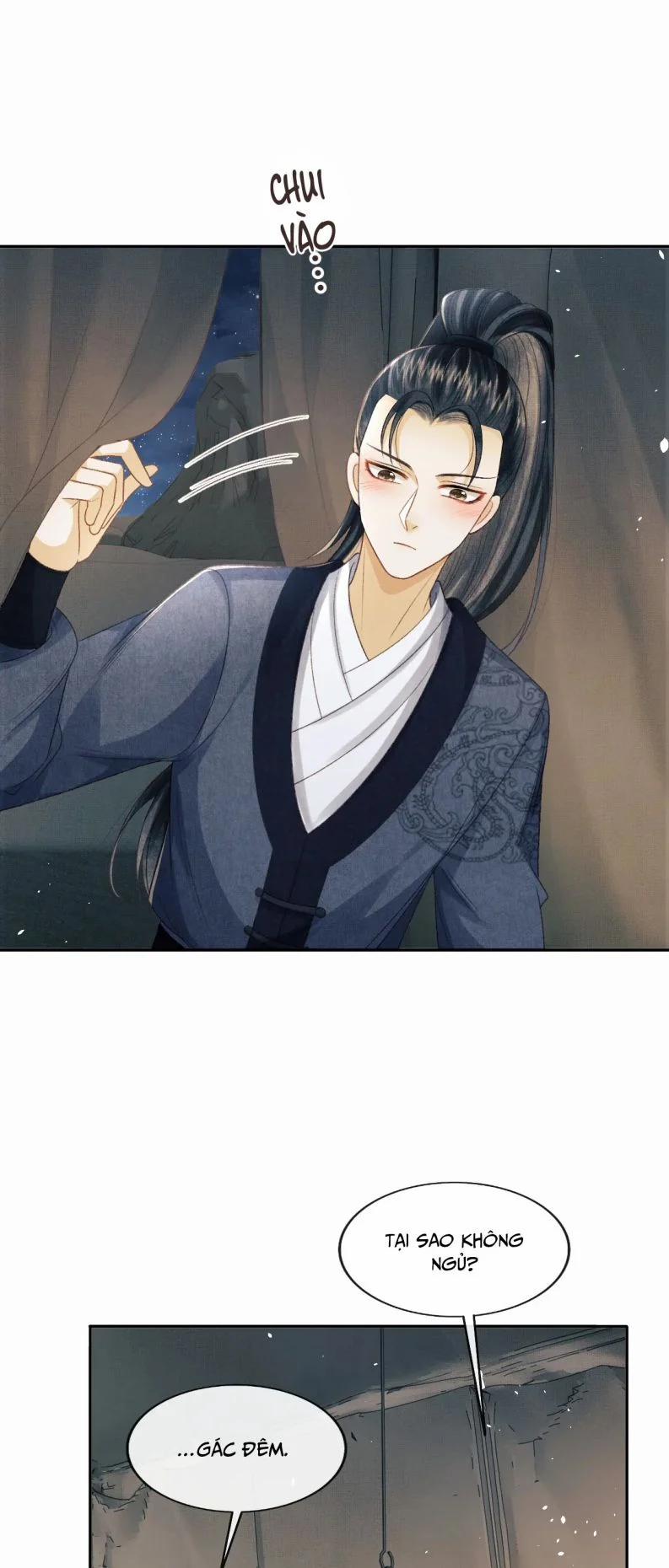 Tướng Quân Luôn Tự Coi Mình Là Thế Thân 49 trang 3