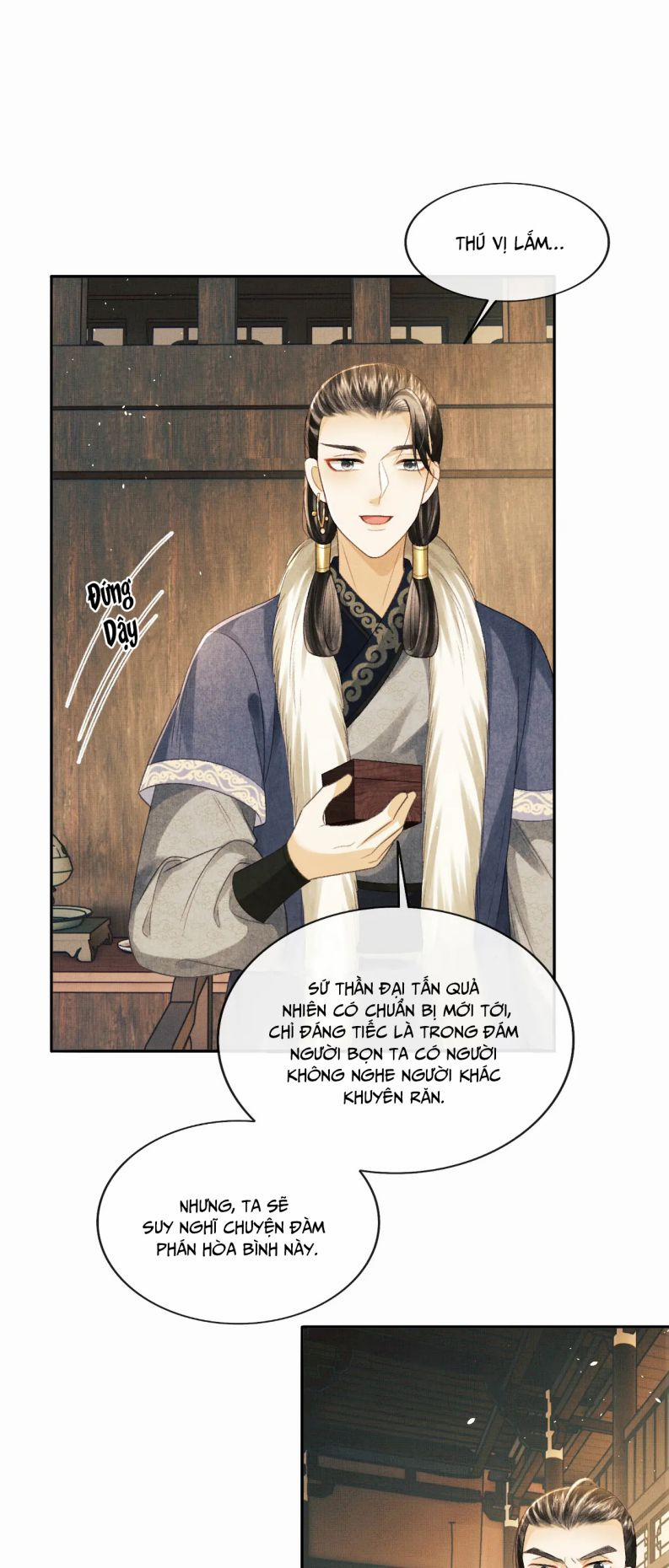 Tướng Quân Luôn Tự Coi Mình Là Thế Thân 49 trang 30