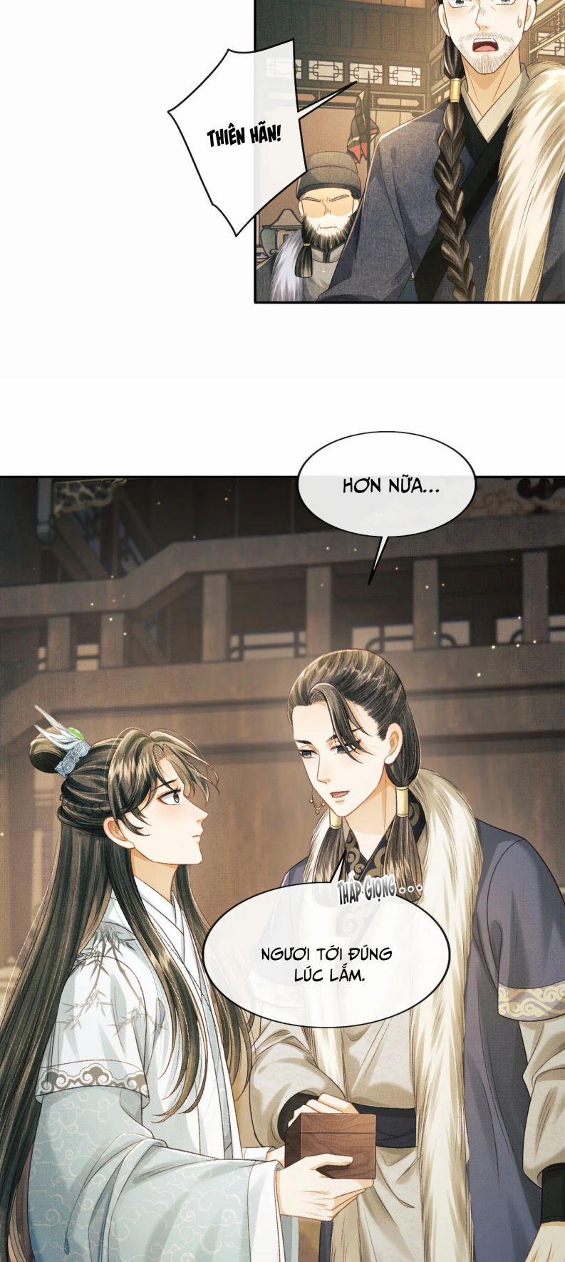 Tướng Quân Luôn Tự Coi Mình Là Thế Thân 49 trang 31