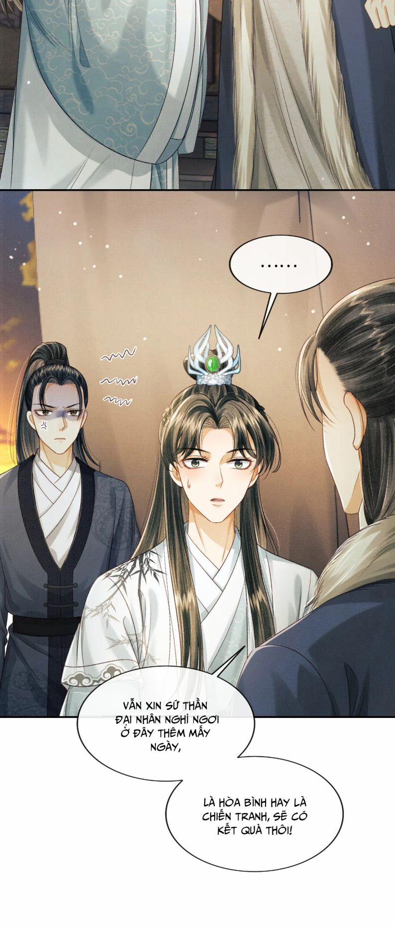 Tướng Quân Luôn Tự Coi Mình Là Thế Thân 49 trang 32