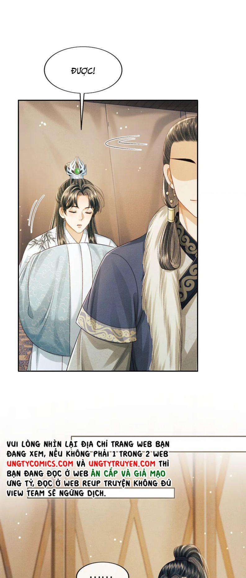 Tướng Quân Luôn Tự Coi Mình Là Thế Thân 49 trang 33