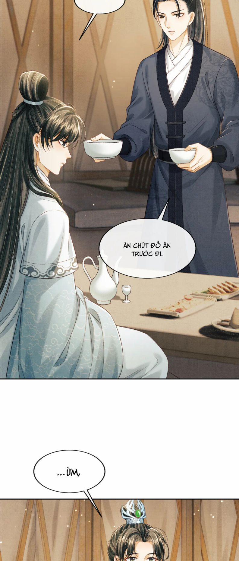 Tướng Quân Luôn Tự Coi Mình Là Thế Thân 49 trang 34