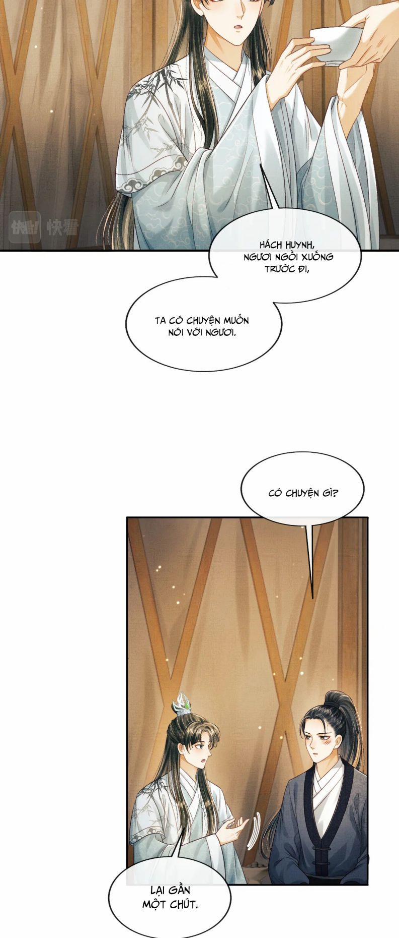 Tướng Quân Luôn Tự Coi Mình Là Thế Thân 49 trang 35