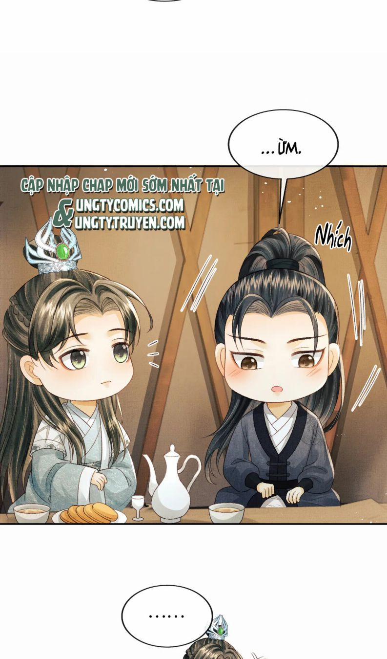 Tướng Quân Luôn Tự Coi Mình Là Thế Thân 49 trang 36