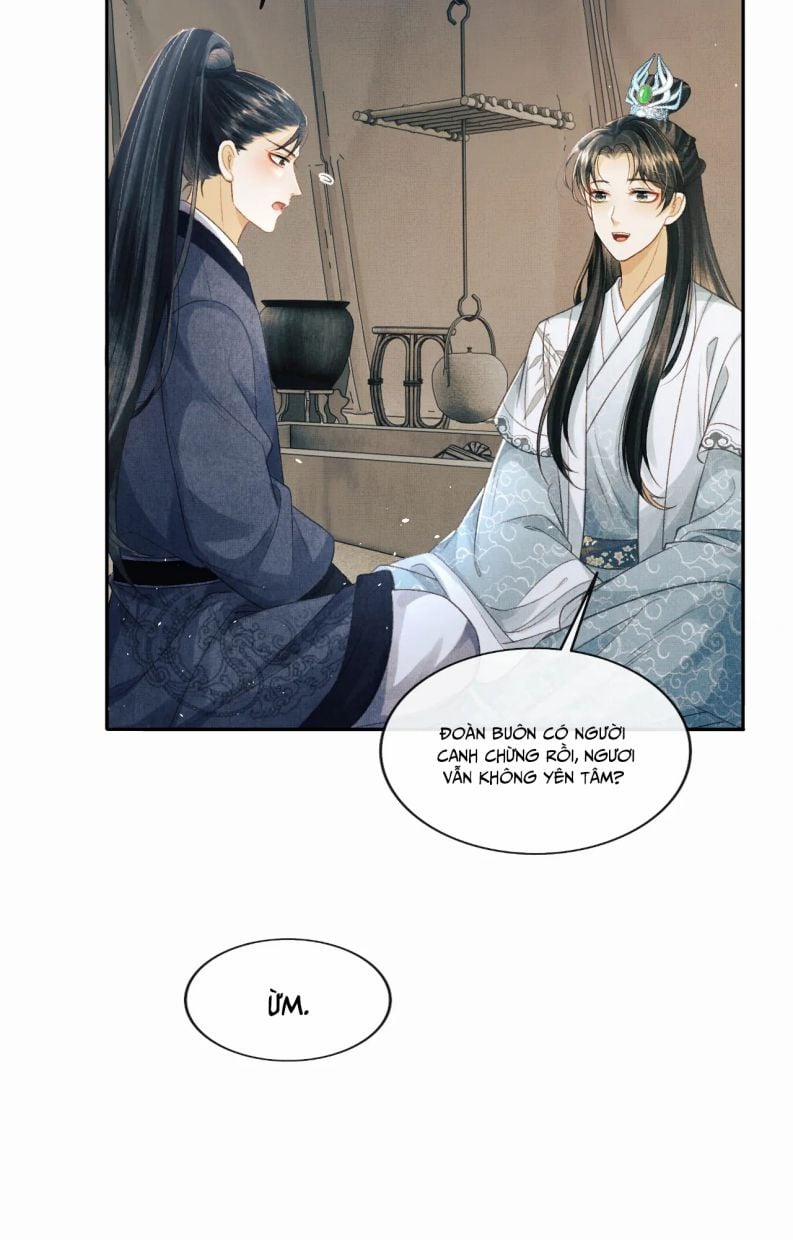 Tướng Quân Luôn Tự Coi Mình Là Thế Thân 49 trang 4