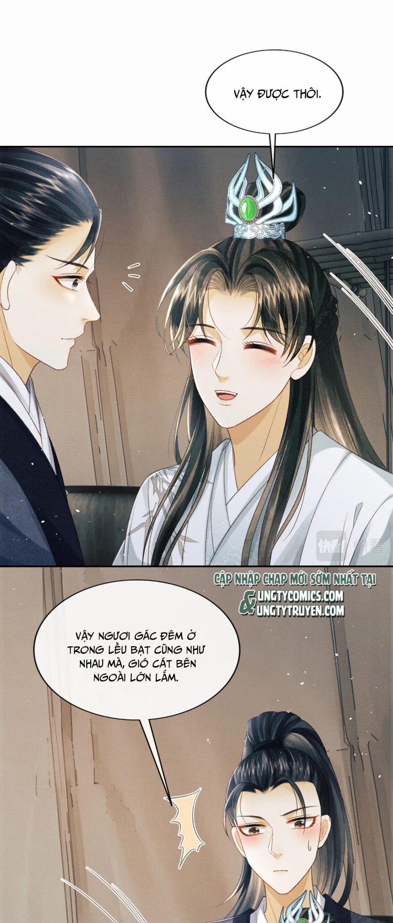 Tướng Quân Luôn Tự Coi Mình Là Thế Thân 49 trang 5