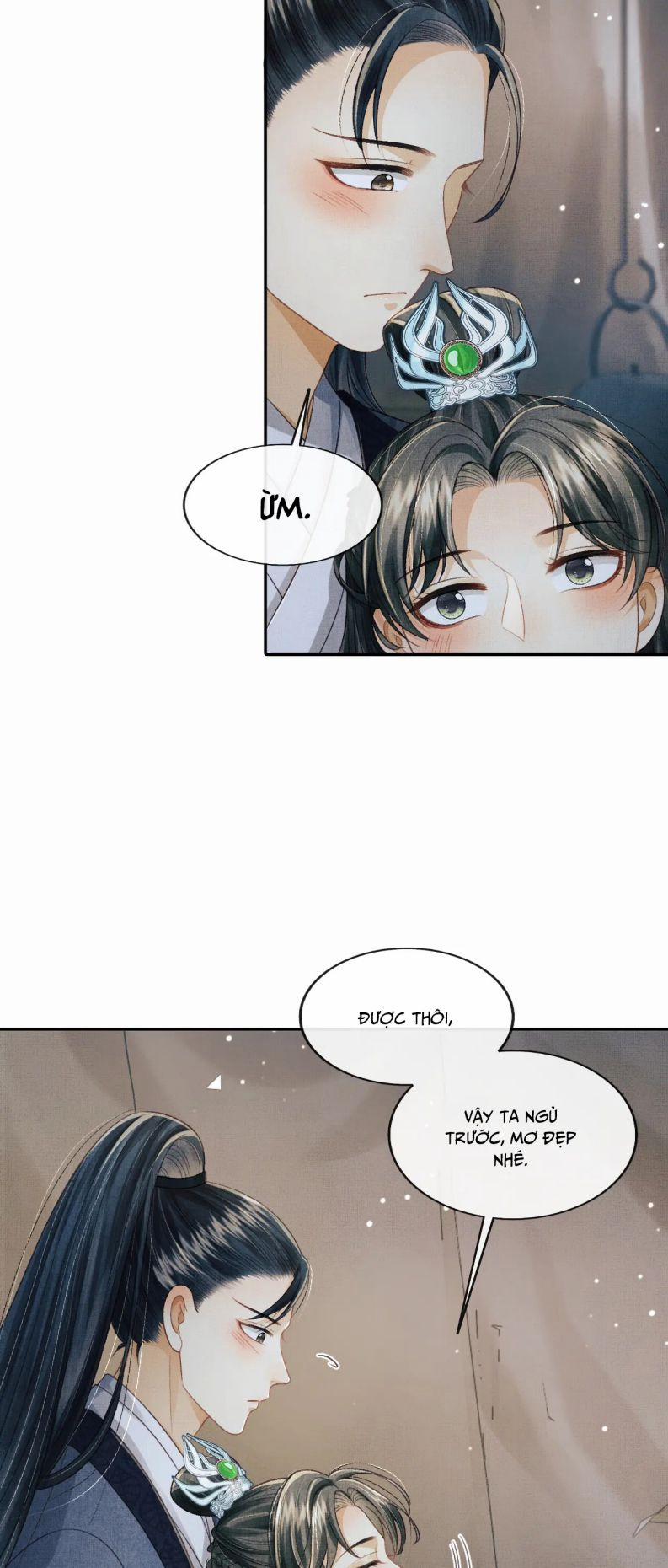 Tướng Quân Luôn Tự Coi Mình Là Thế Thân 49 trang 9