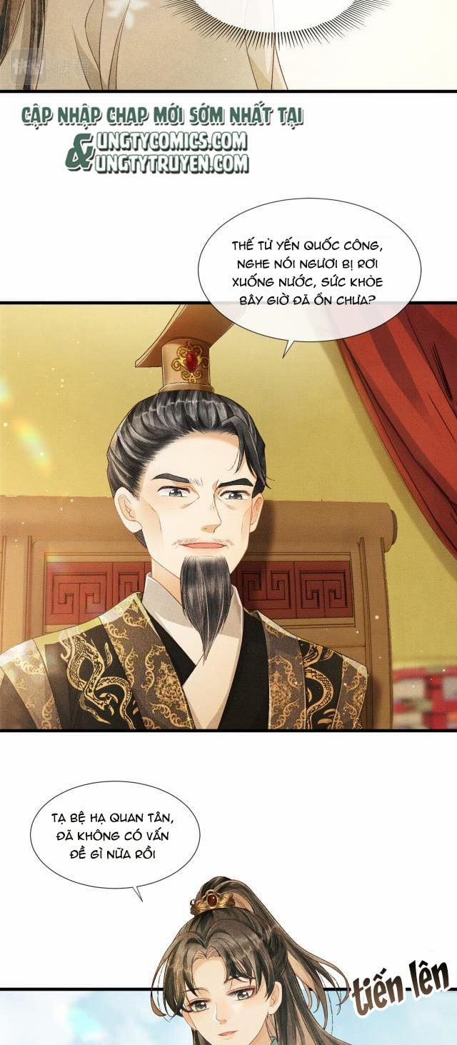 Tướng Quân Luôn Tự Coi Mình Là Thế Thân 5 trang 10